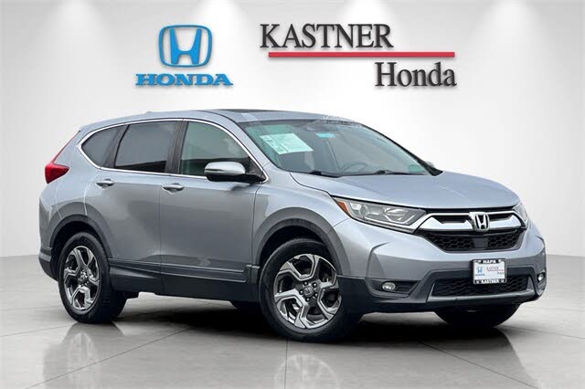 2019 Honda CR-V EX-L FWD