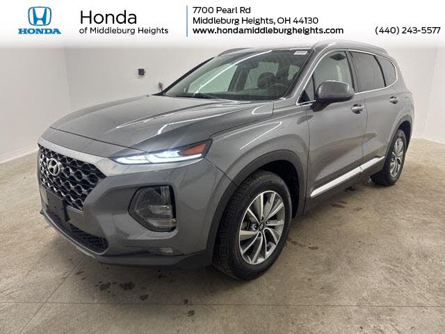 2019 Hyundai Santa Fe 2.4L SEL AWD
