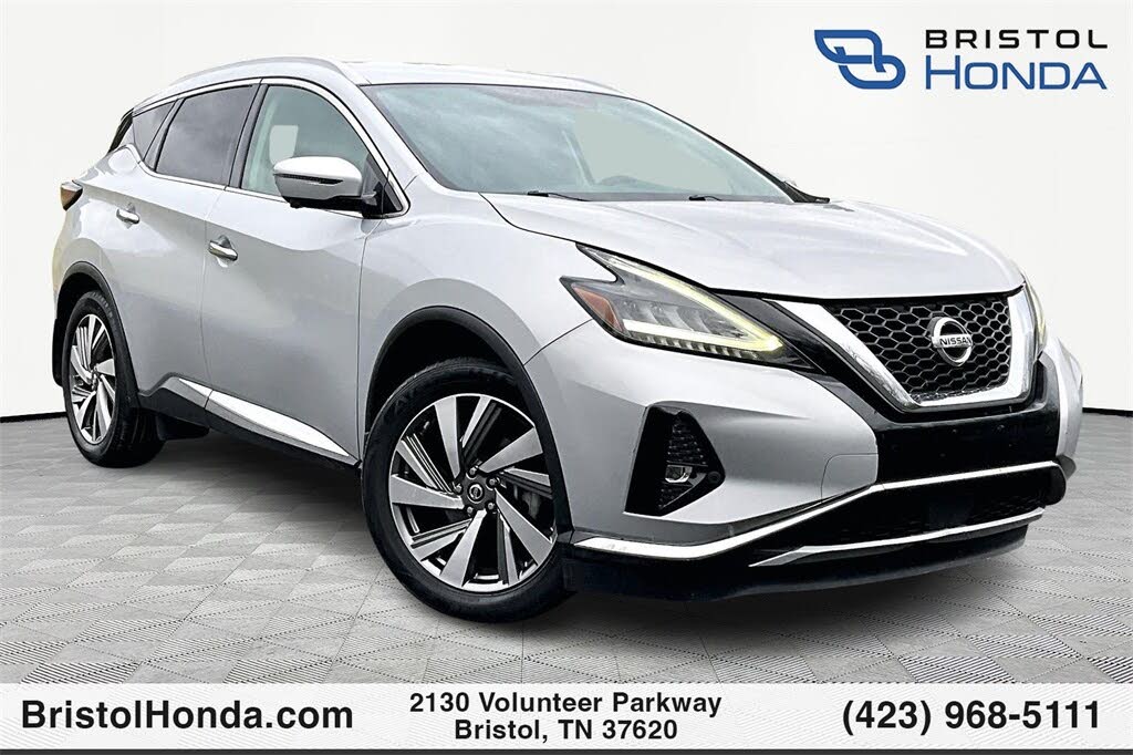 2019 Nissan Murano SL AWD