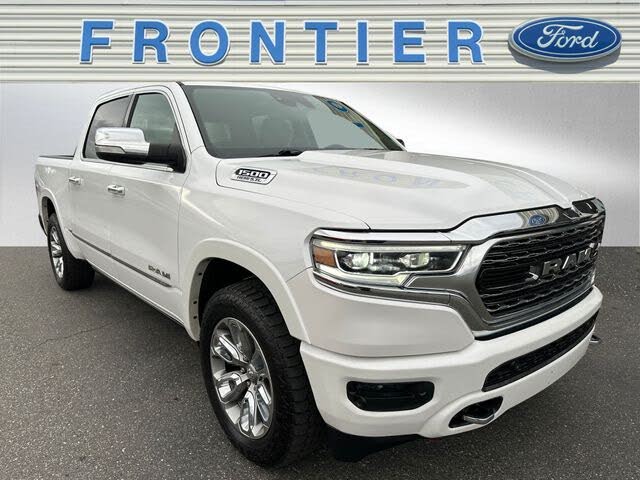 2019 RAM 1500 Limited Crew Cab 4WD