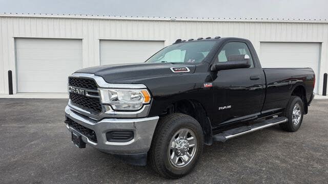 2019 RAM 3500 Tradesman 4WD