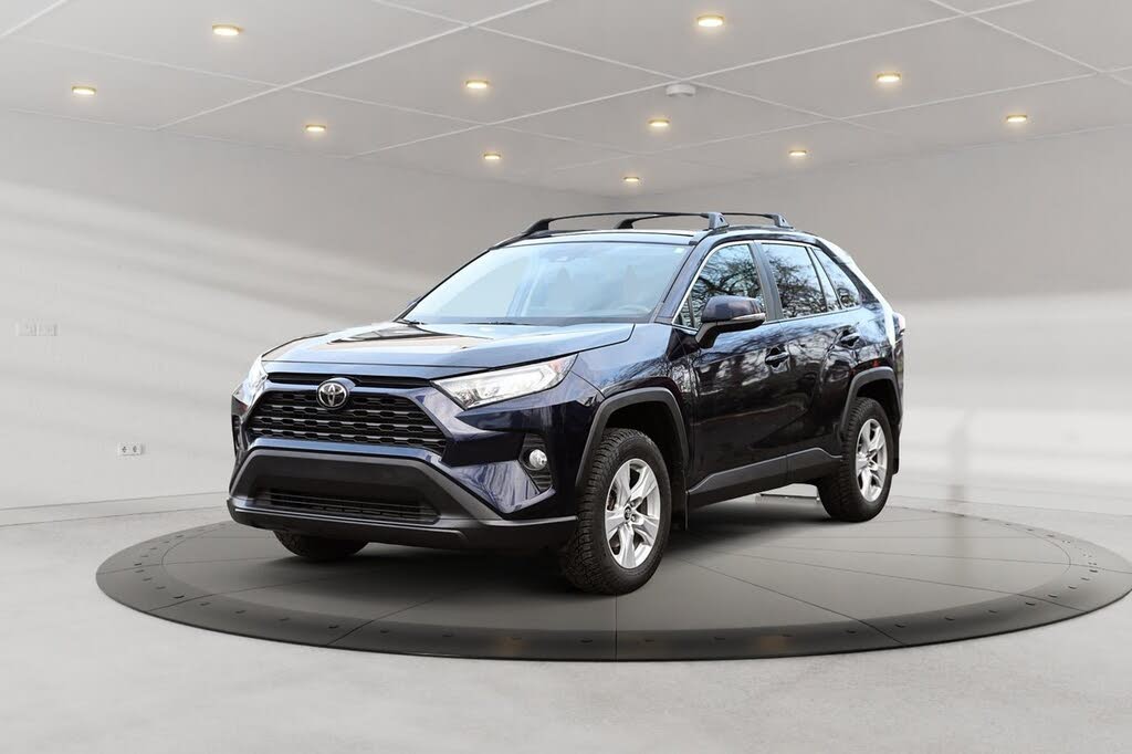 2019 Toyota RAV4 XLE AWD