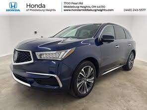 Acura MDX SH-AWD with Technology Package