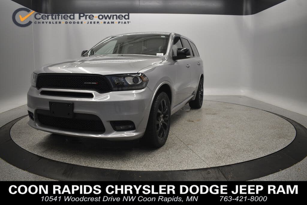 2020 Dodge Durango GT Plus AWD