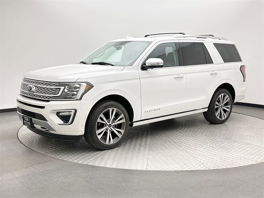 2020 Ford Expedition Platinum 4WD