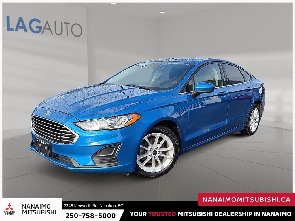 2020 Ford Fusion Hybrid SE FWD