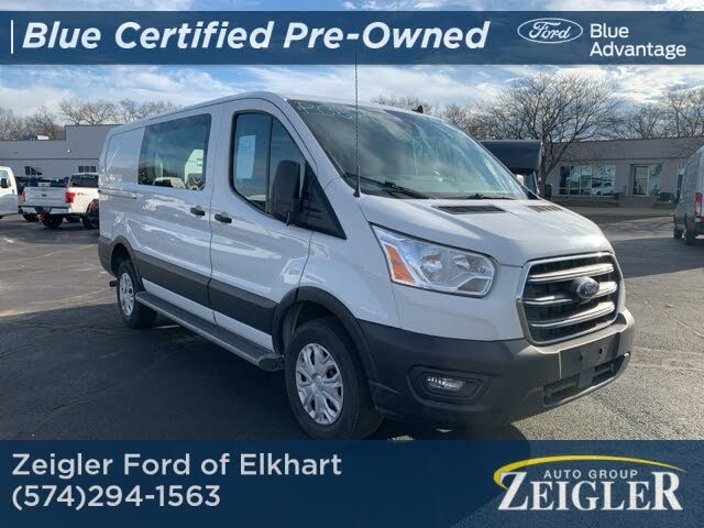 2020 Ford Transit Cargo 250 Low Roof RWD