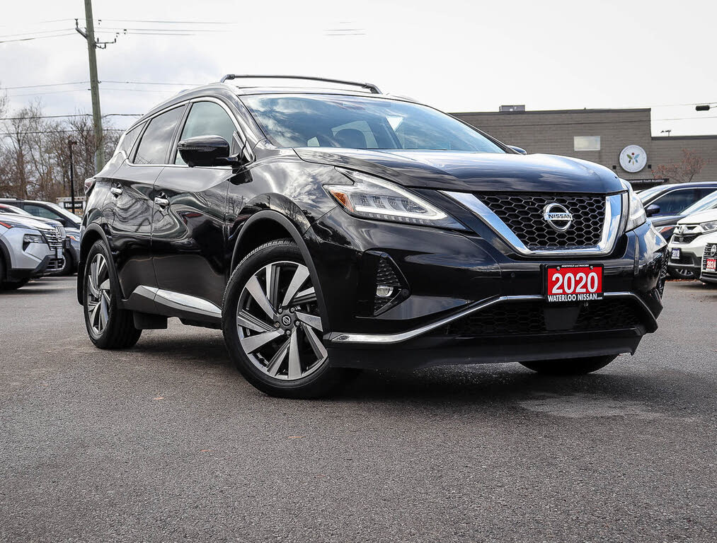 Nissan Murano SL AWD 2020