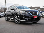 Nissan Murano SL AWD
