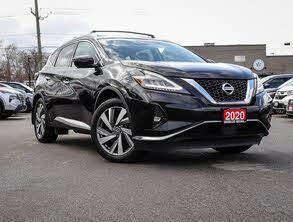 Nissan Murano SL AWD
