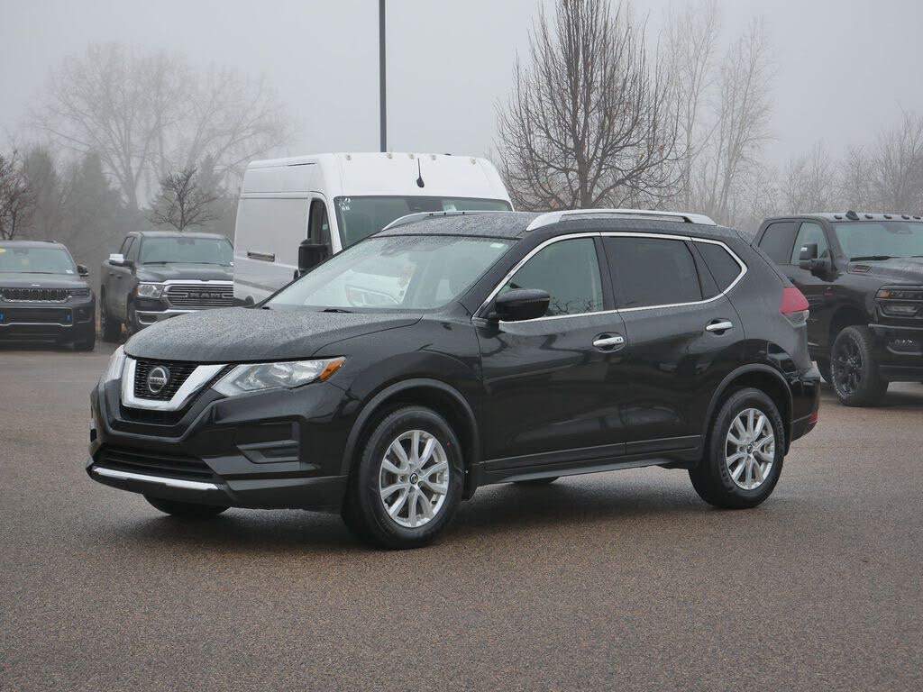 2020 Nissan Rogue SV AWD