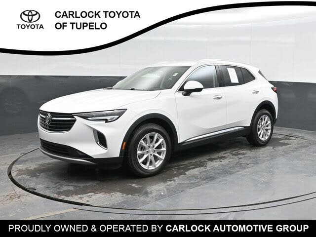 2021 Buick Envision Preferred FWD