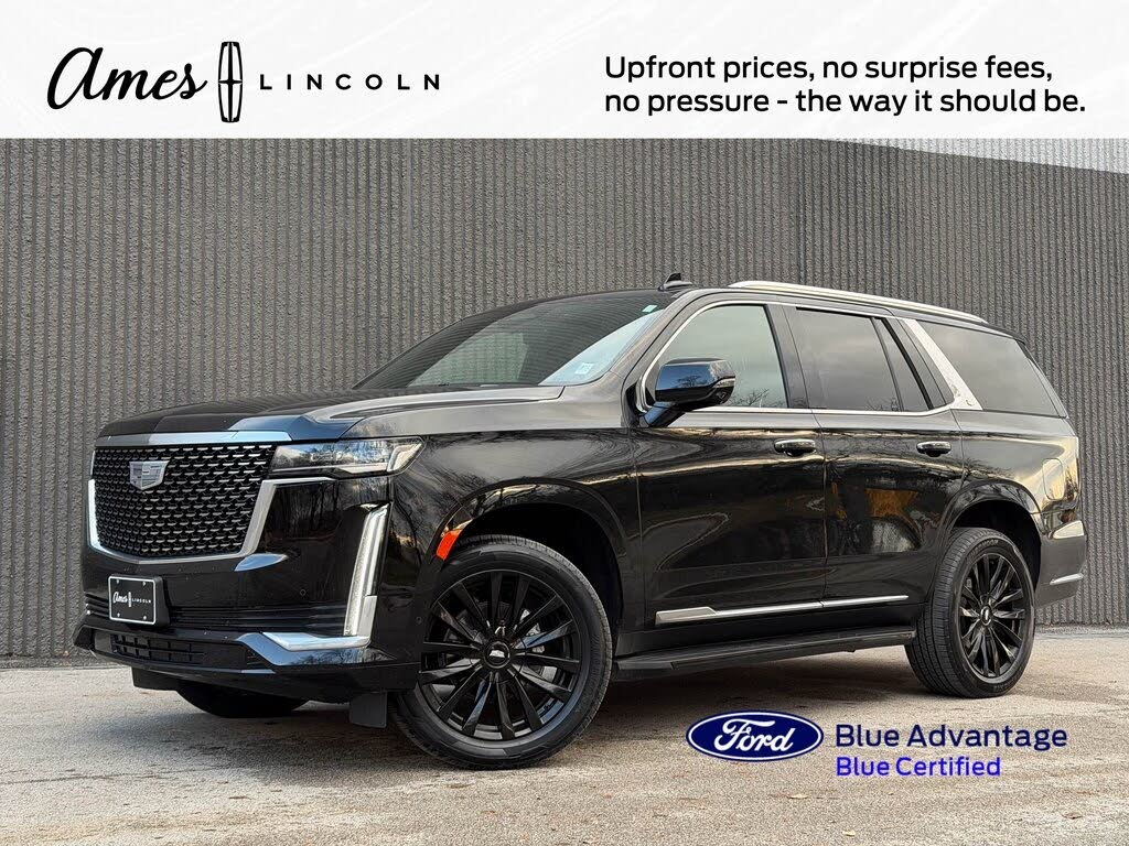 2021 Cadillac Escalade Premium Luxury 4WD