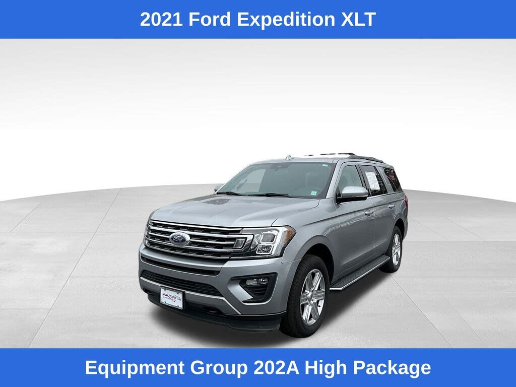 2021 Ford Expedition XLT 4WD