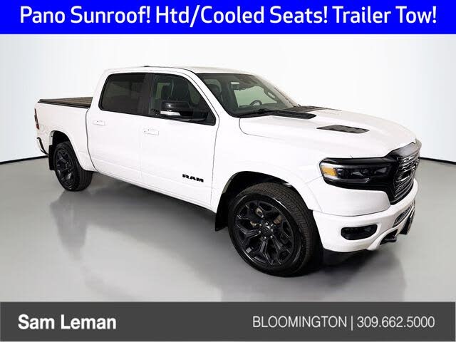 2021 RAM 1500 Limited Crew Cab 4WD