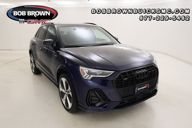 2022 Audi Q3 quattro Premium Plus S Line 45 TFSI