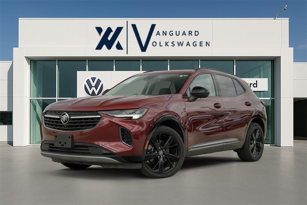 2022 Buick Envision Essence FWD