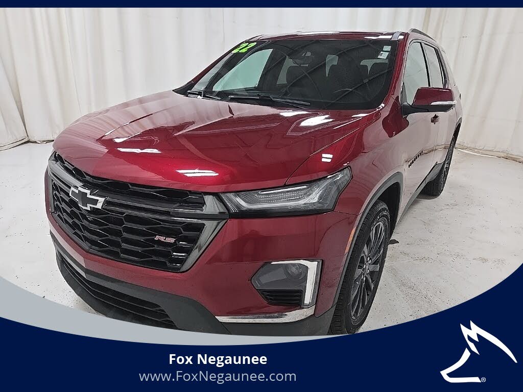 2022 Chevrolet Traverse RS AWD