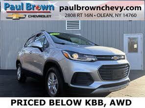 Chevrolet Trax LT AWD
