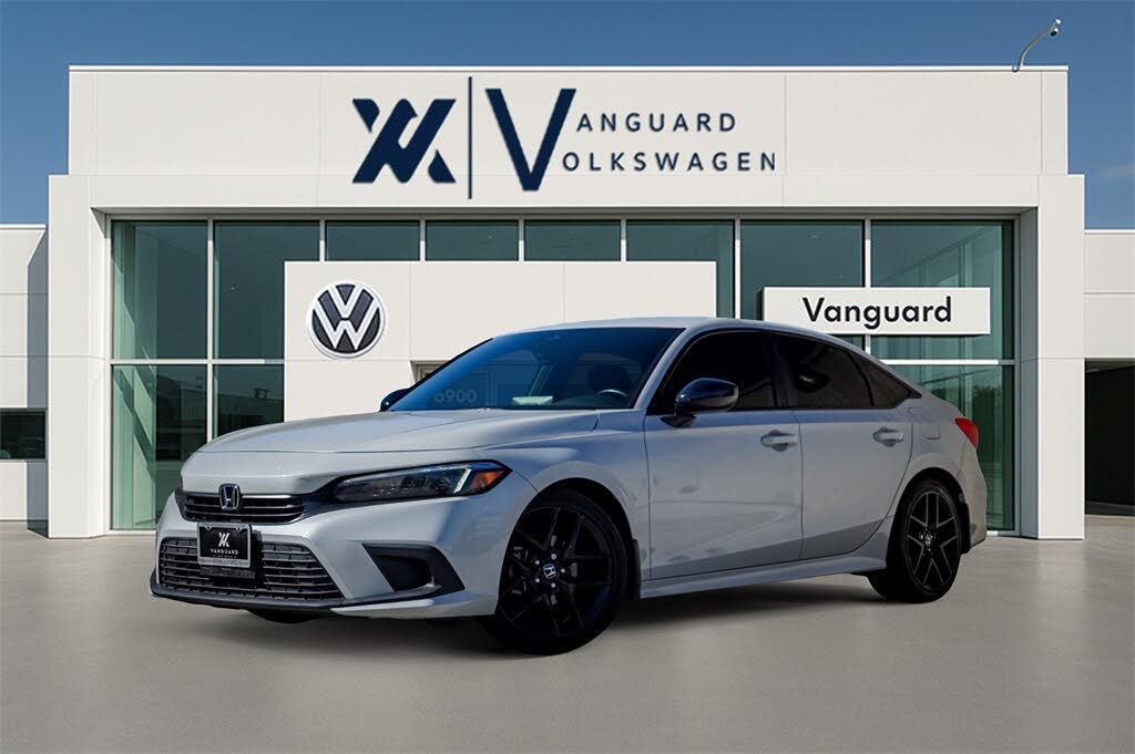 2022 Honda Civic Sport FWD