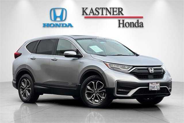 2022 Honda CR-V Hybrid EX-L AWD