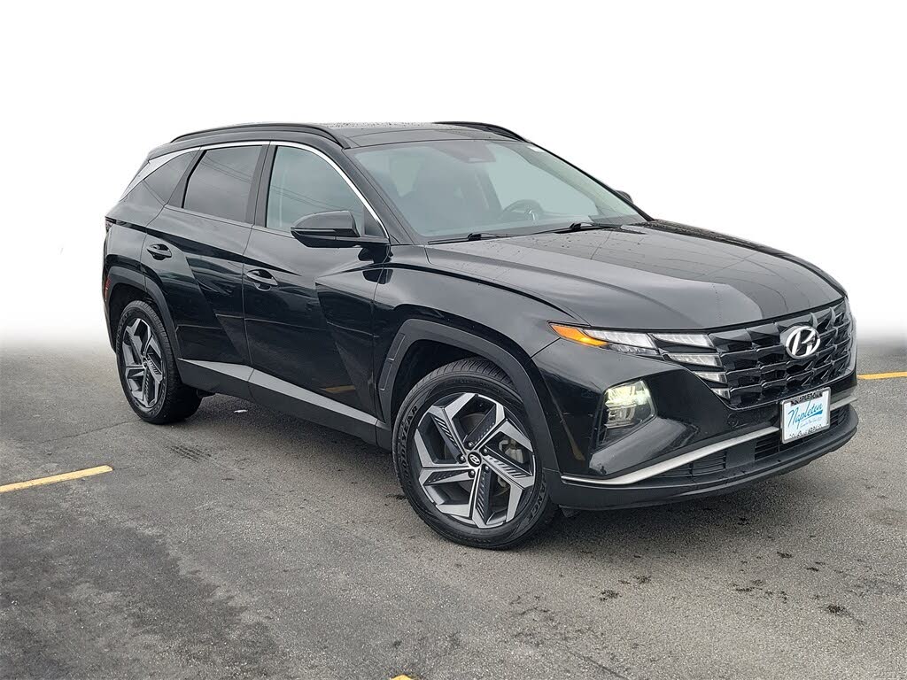 2022 Hyundai Tucson Hybrid SEL Convenience AWD