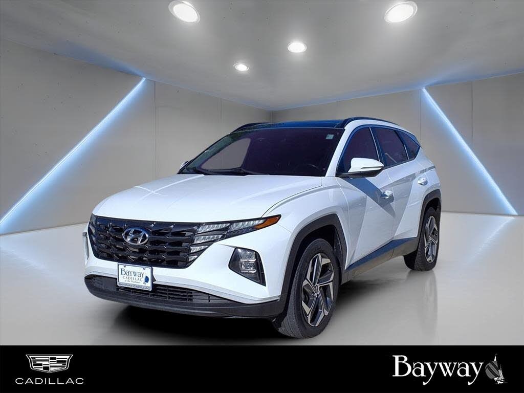 2022 Hyundai Tucson Hybrid SEL Convenience AWD