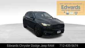 INFINITI QX50 Luxe FWD