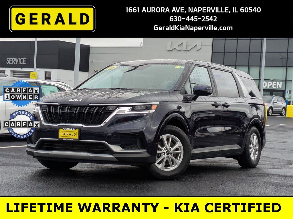 2022 Kia Carnival LX FWD