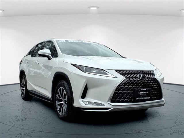 2022 Lexus RX 350L AWD