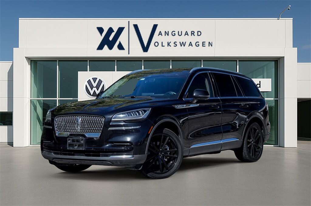 2022 Lincoln Aviator Reserve AWD