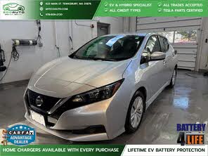 Nissan LEAF S FWD