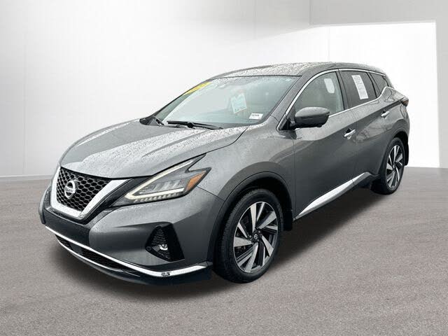 2022 Nissan Murano SL AWD