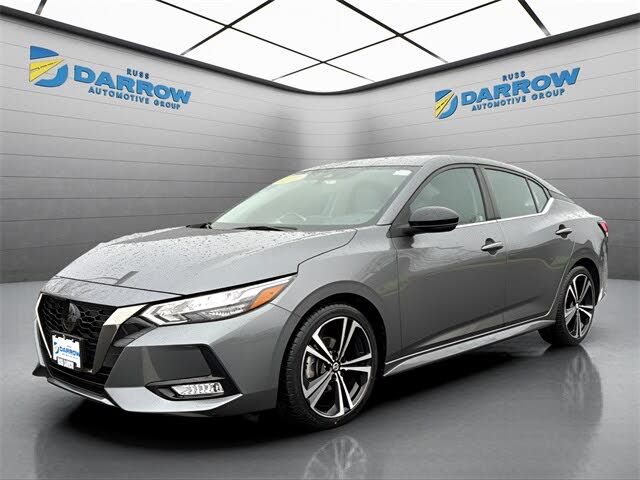 2022 Nissan Sentra SR FWD