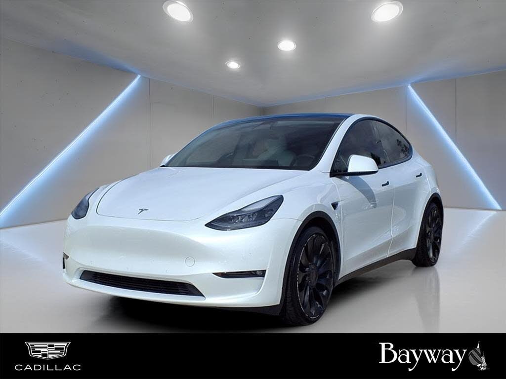 2022 Tesla Model Y Performance AWD