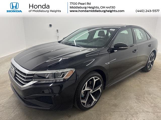 2022 Volkswagen Passat 2.0T R-Line FWD