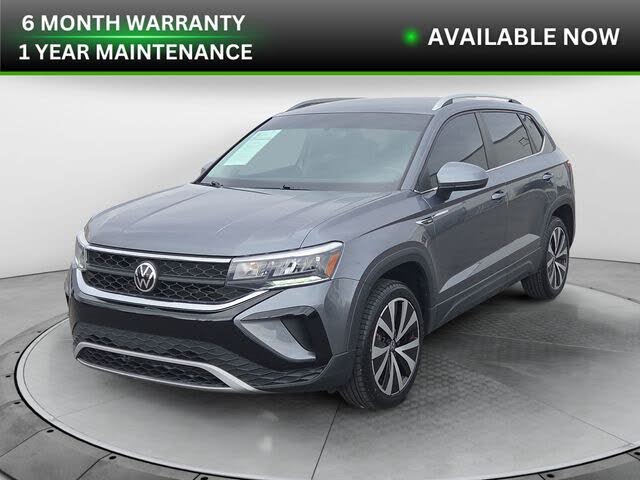 2022 Volkswagen Taos SE FWD