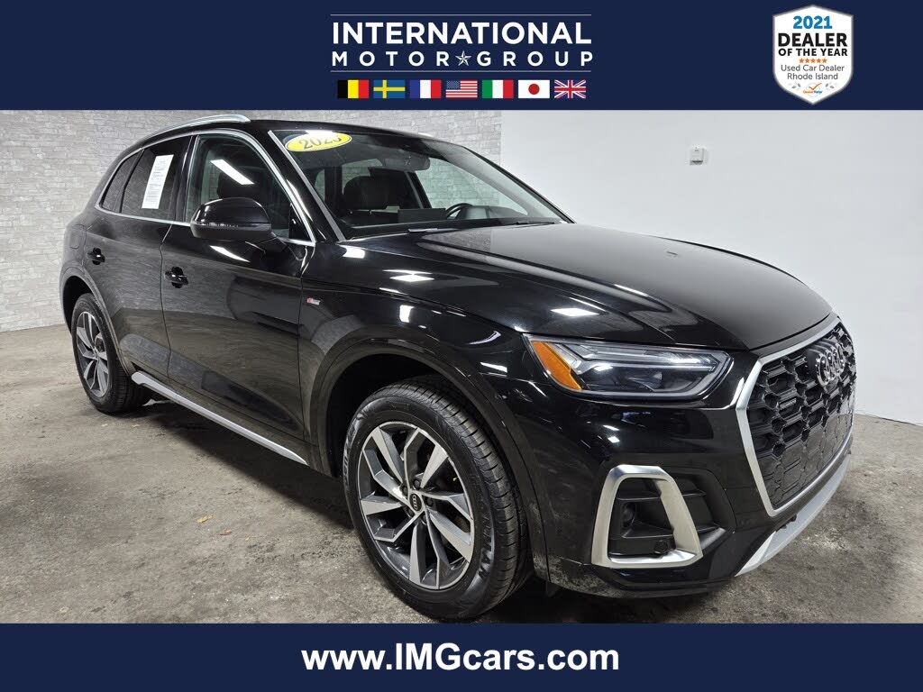 2023 Audi Q5 quattro Premium Plus S Line 45 TFSI
