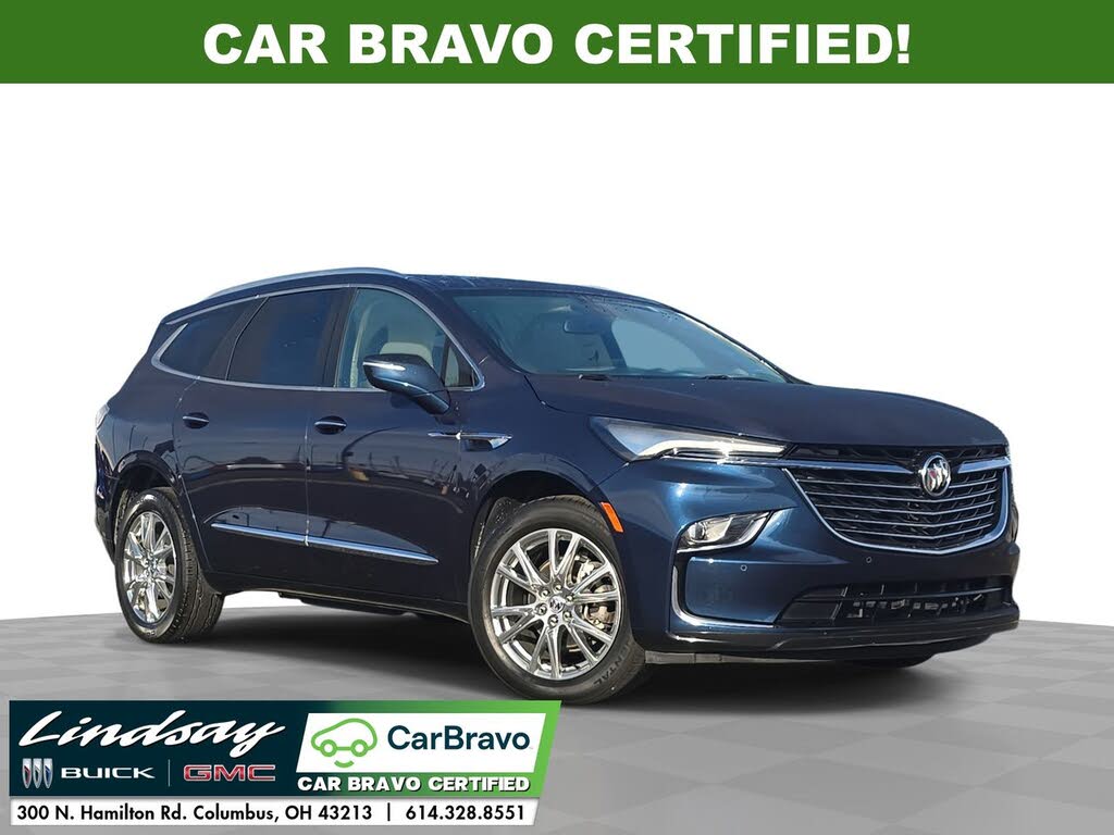 2023 Buick Enclave Essence AWD