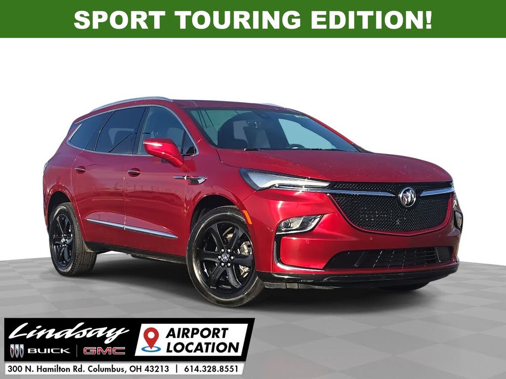 2023 Buick Enclave Essence AWD