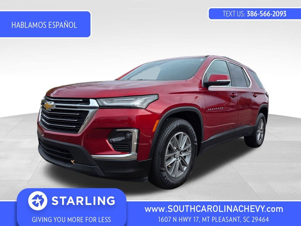 2023 Chevrolet Traverse LT Cloth FWD