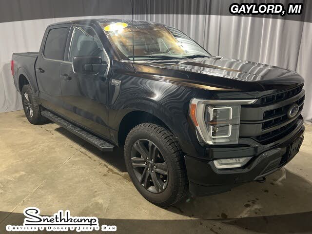2023 Ford F-150 Lariat SuperCrew 4WD