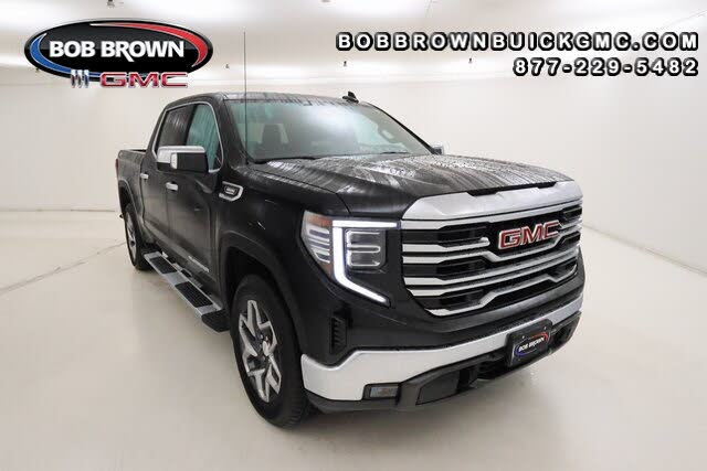 2023 GMC Sierra 1500 SLT Crew Cab 4WD