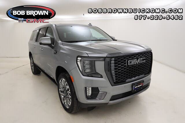2023 GMC Yukon XL Denali Ultimate 4WD