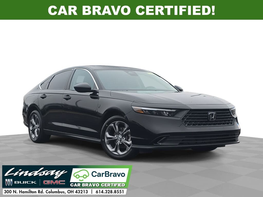 2023 Honda Accord EX FWD