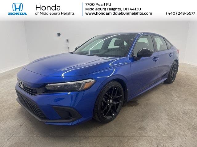 2023 Honda Civic Sport FWD