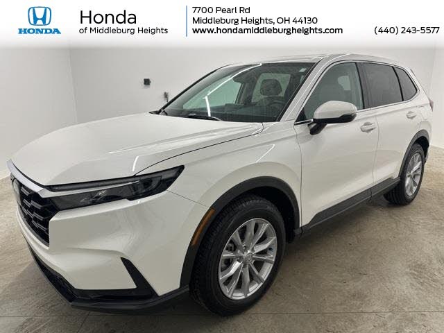 2023 Honda CR-V EX-L AWD