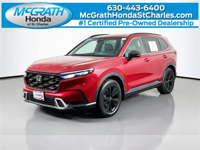 2023 Honda CR-V Hybrid Sport Touring AWD