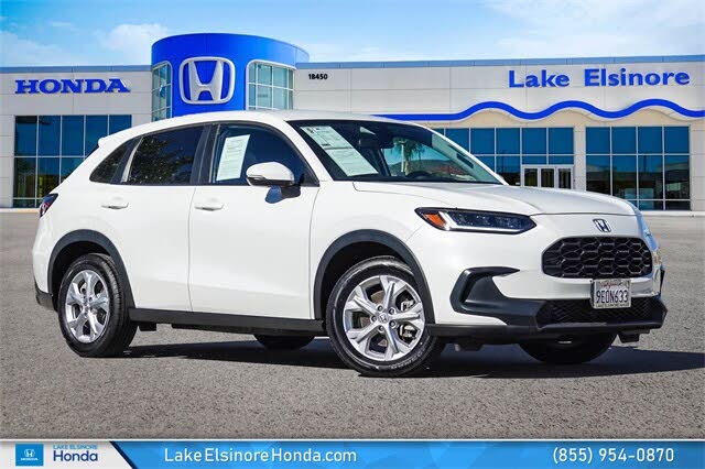 2023 Honda HR-V LX FWD