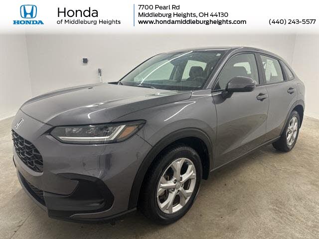 2023 Honda HR-V LX AWD